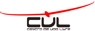 Logotipo da CVL - Centro de Voo Livre